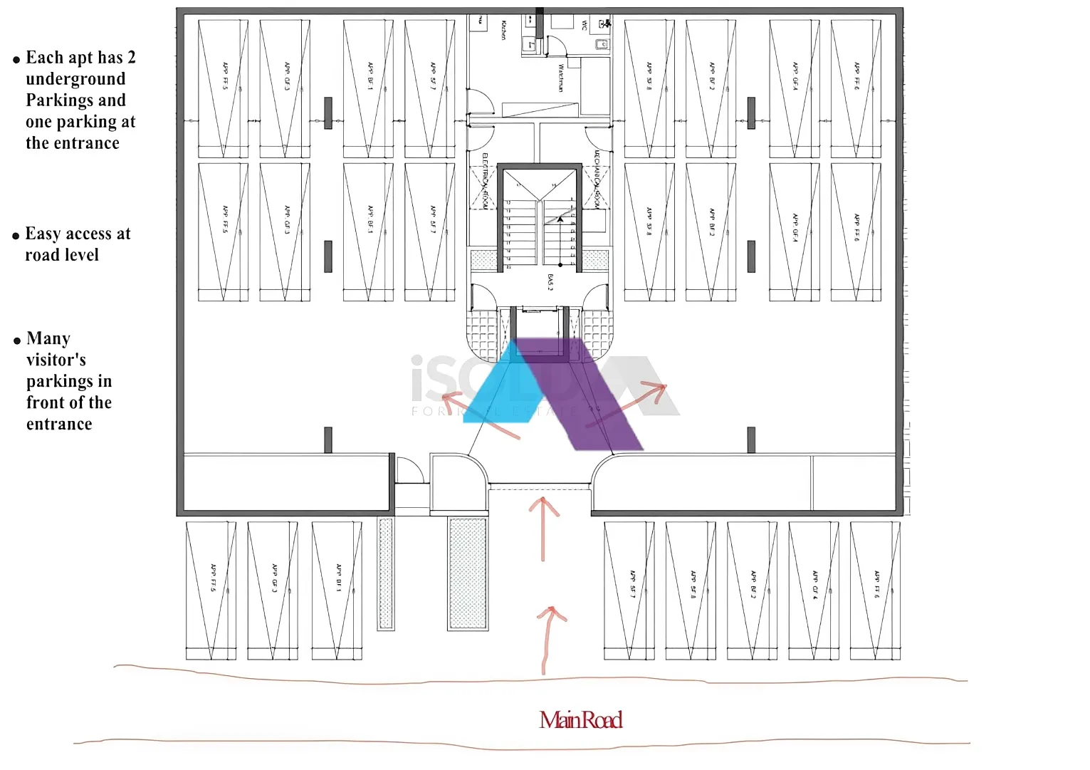 Apartment for Sale in Antelias