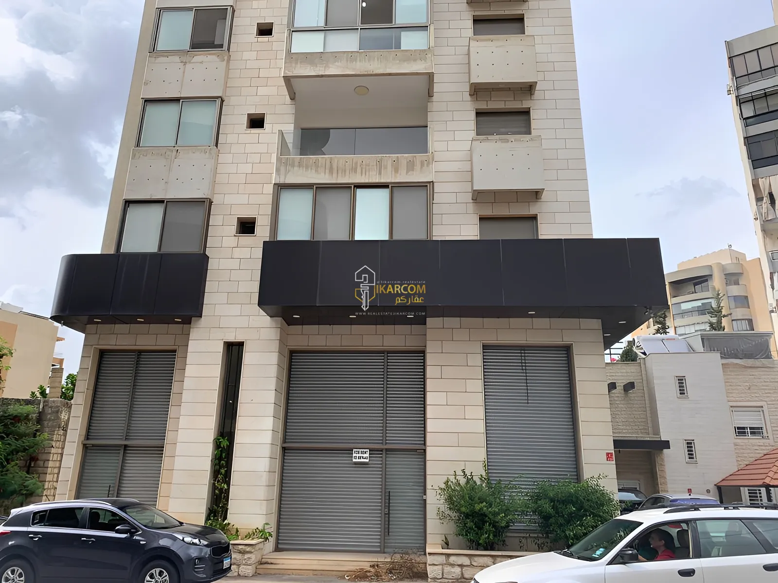 Shop For Rent in Jdeideh