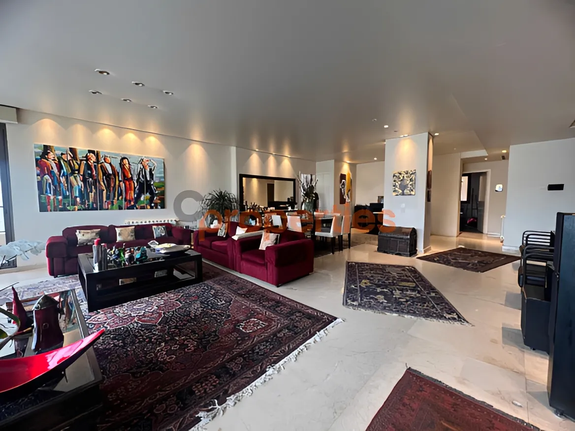 Apartment for Sale in Sioufi - 3 bed, 4 bath