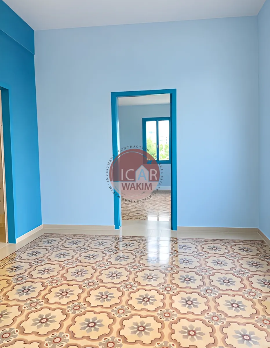 House for rent in Achrafieh