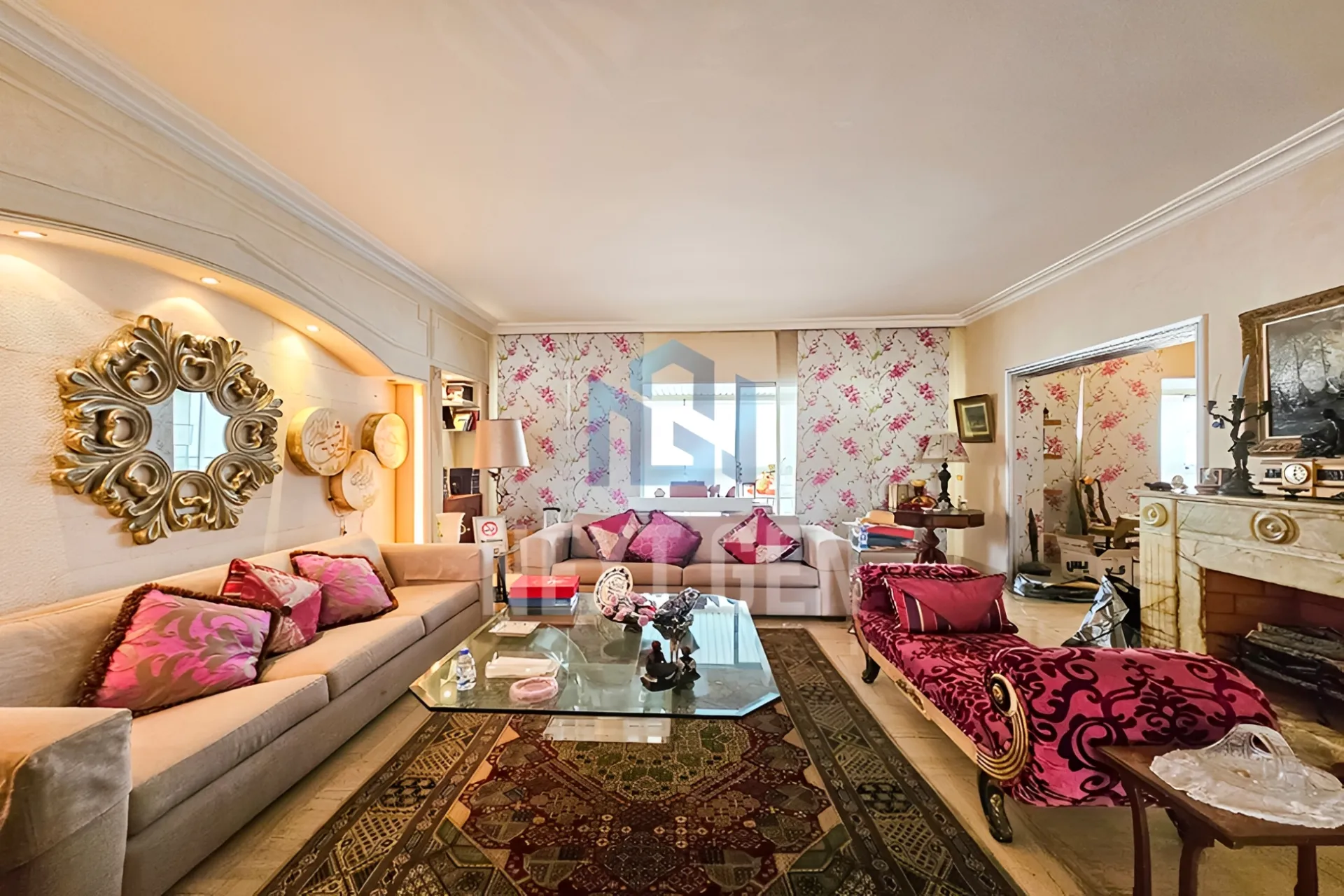 Apartment for sale in Ain El Remmaneh, Lebanon - 4 bed, 4 bath