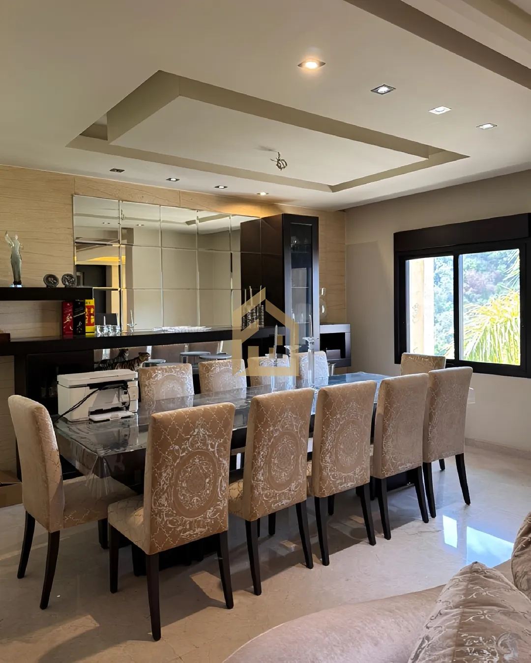 Apartment for sale in Bsalim, Lebanon - 3 bed, 4 bath