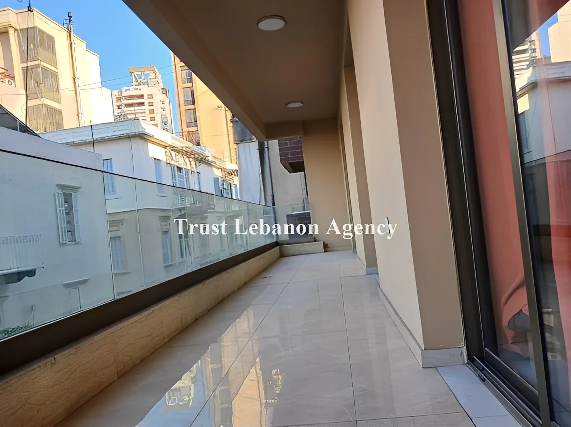 Apartment for Rent in Achrafieh Gemayzeh - 2 bed, 3 bath