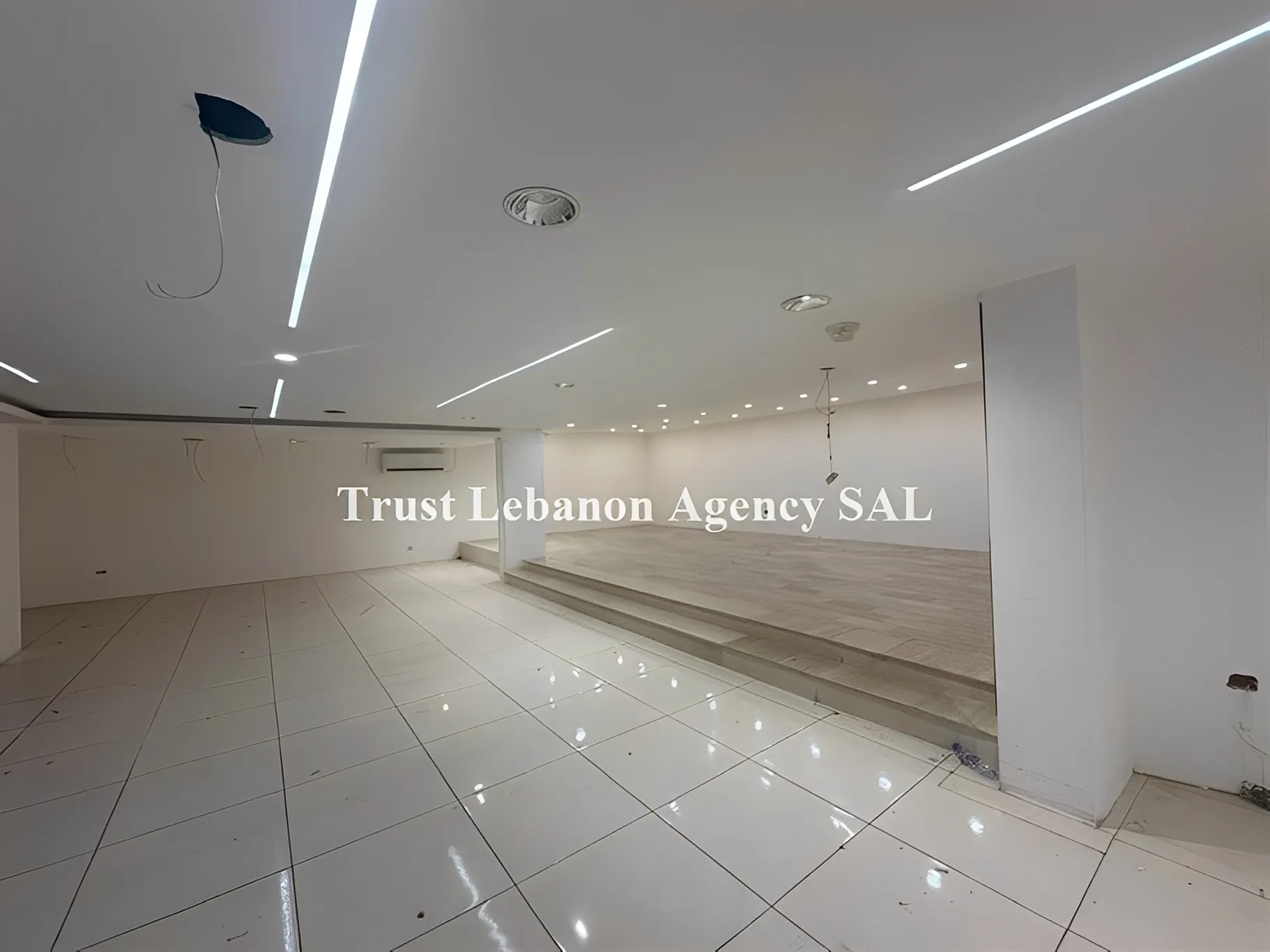 Showroom for rent in Keserwan, Zouk Mosbeh
