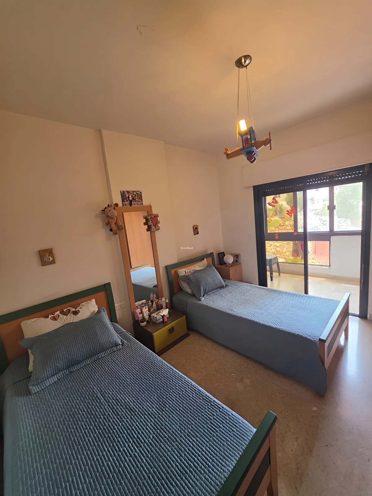 Apartment for sale in Amchit, lebanon