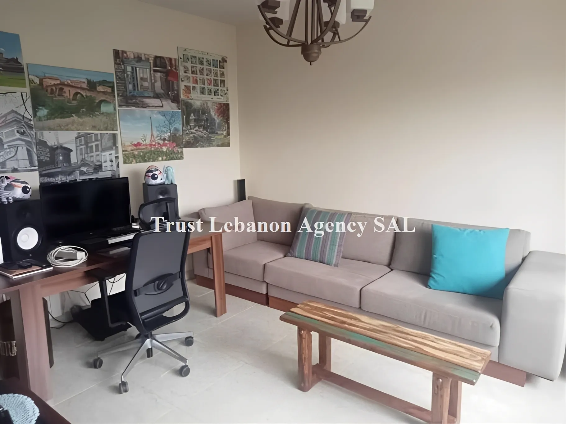 Apartment for Rent in Metn Broumana Lebanon - 2 bed, 2 bath