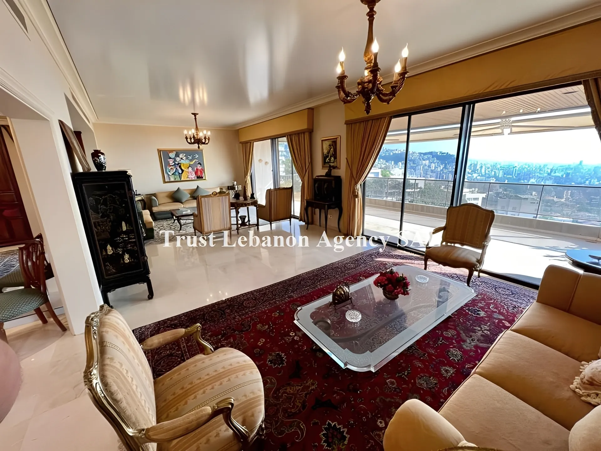 Apartment for Sale in Metn Rabieh Lebanon