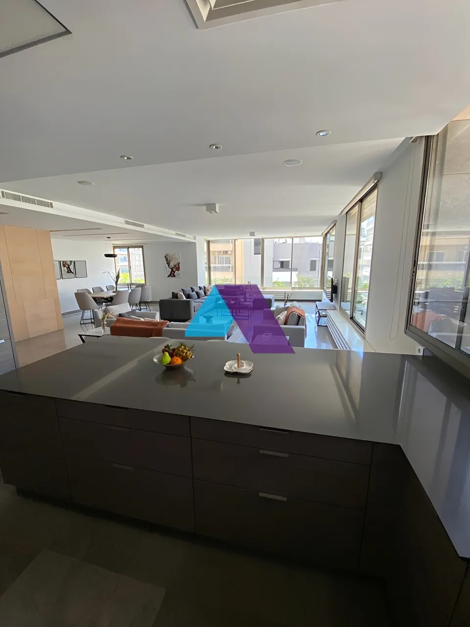 Apartment for rent in Hamra