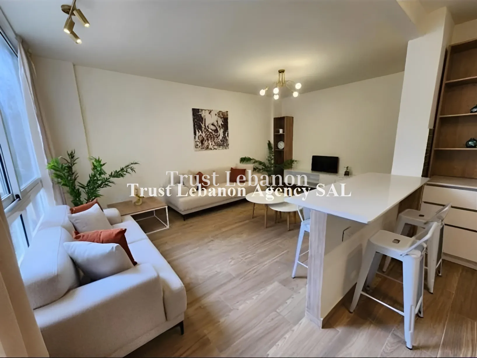 Apartment for rent in Achrafieh, Beirut, Lebanon