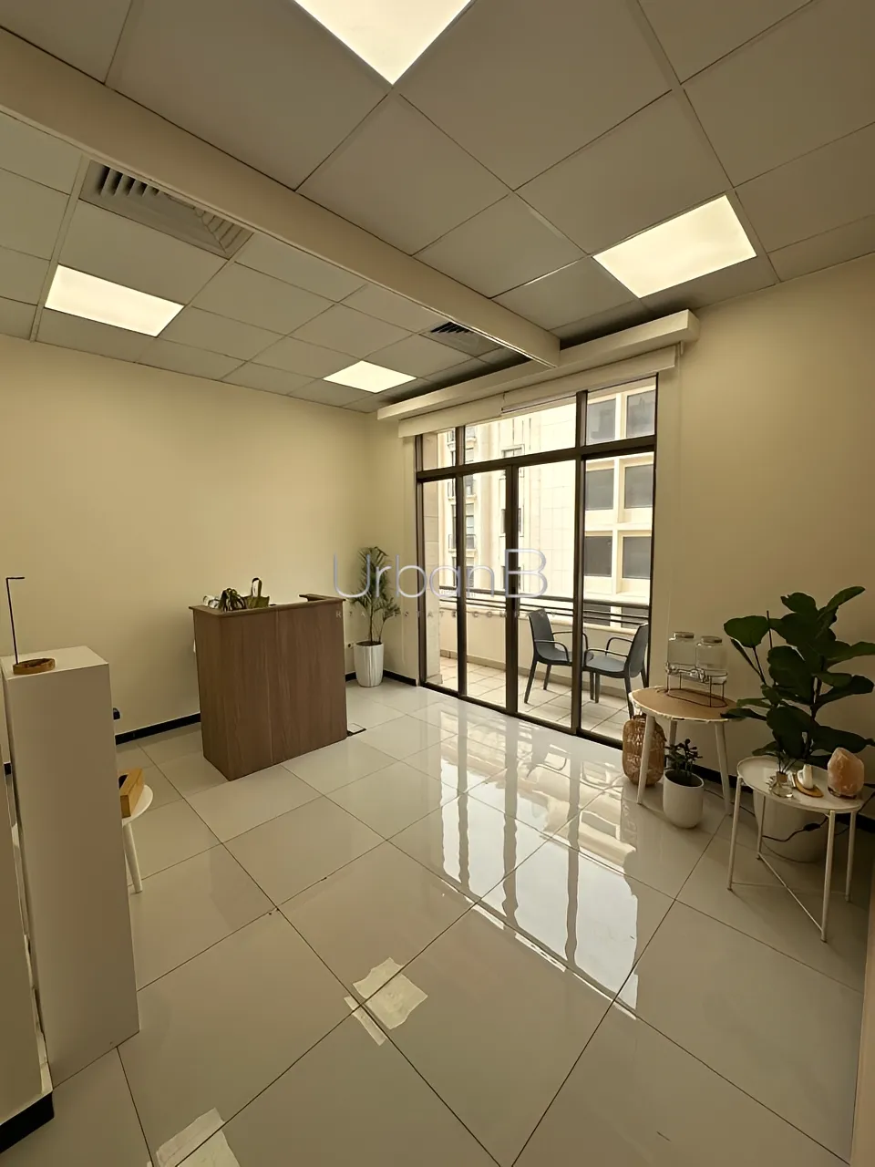 Clinic for rent in Downtown, beirut, lebanon