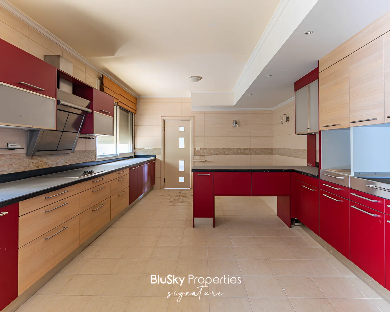 Apartment for sale in Ain Saadeh
