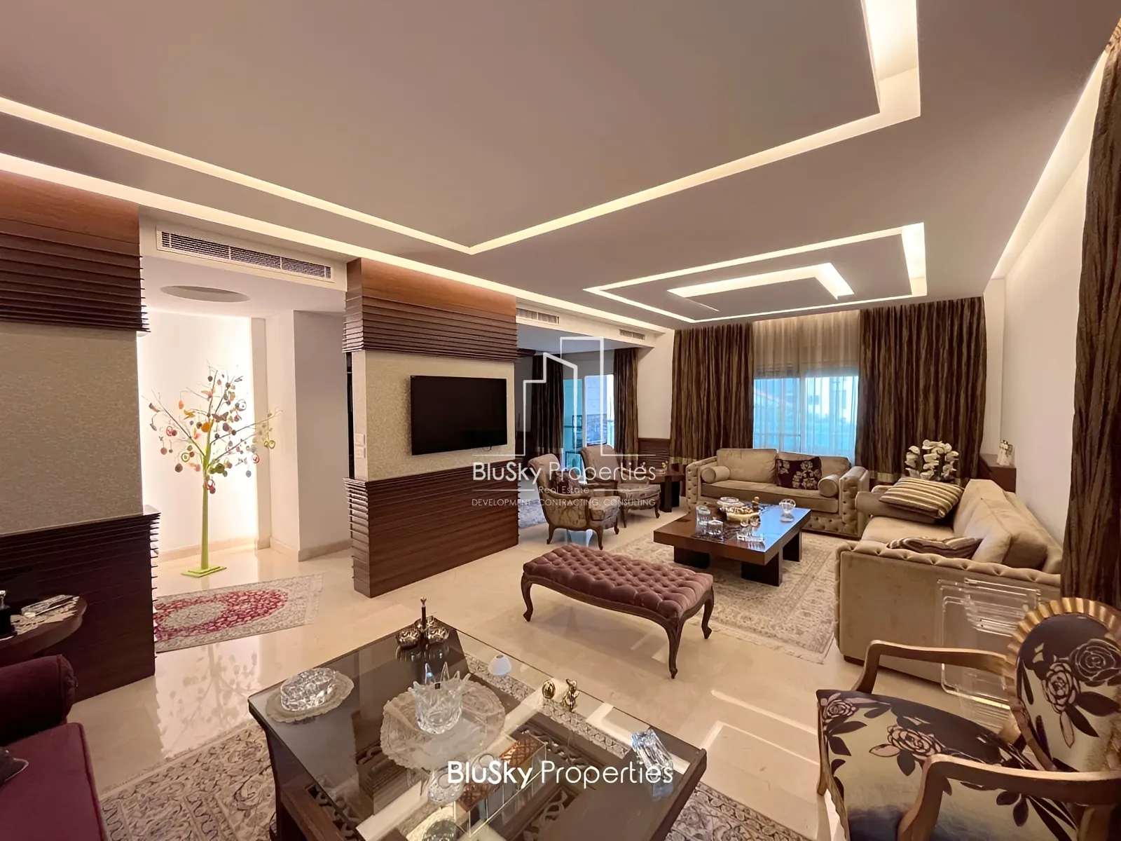 Apartment for Sale in Fanar - 4 bed, 5 bath