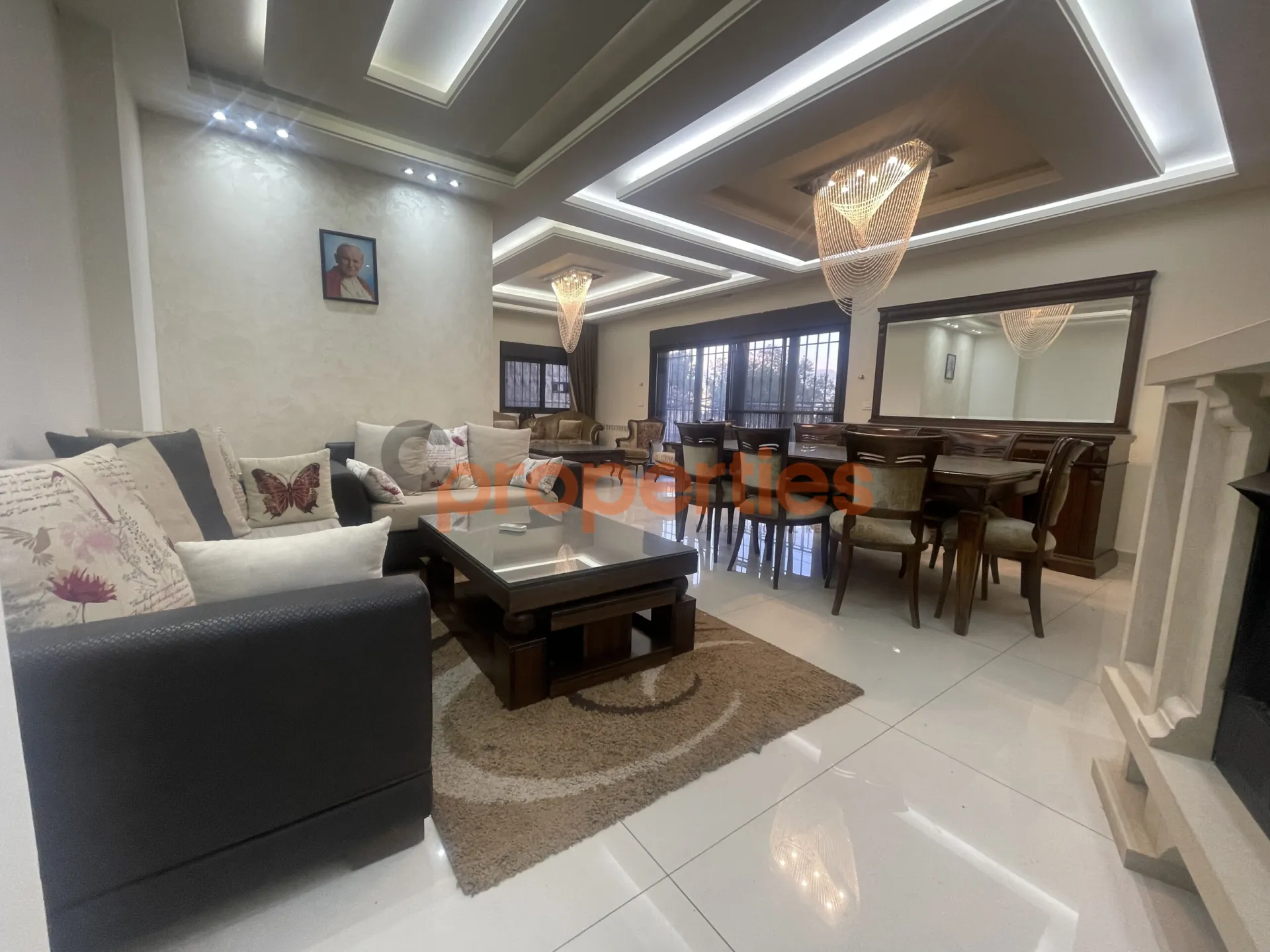 Apartment for Rent in Ajaltoun