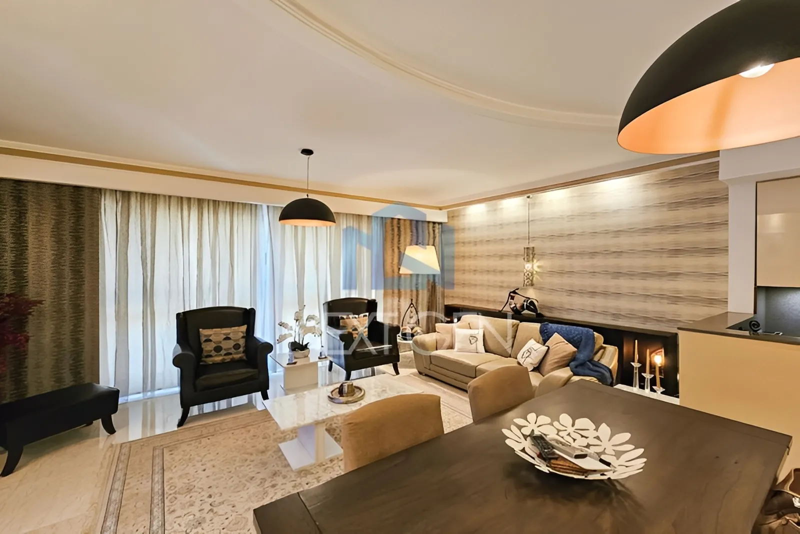 Apartment for Sale in Achrafieh - 2 bed, 3 bath