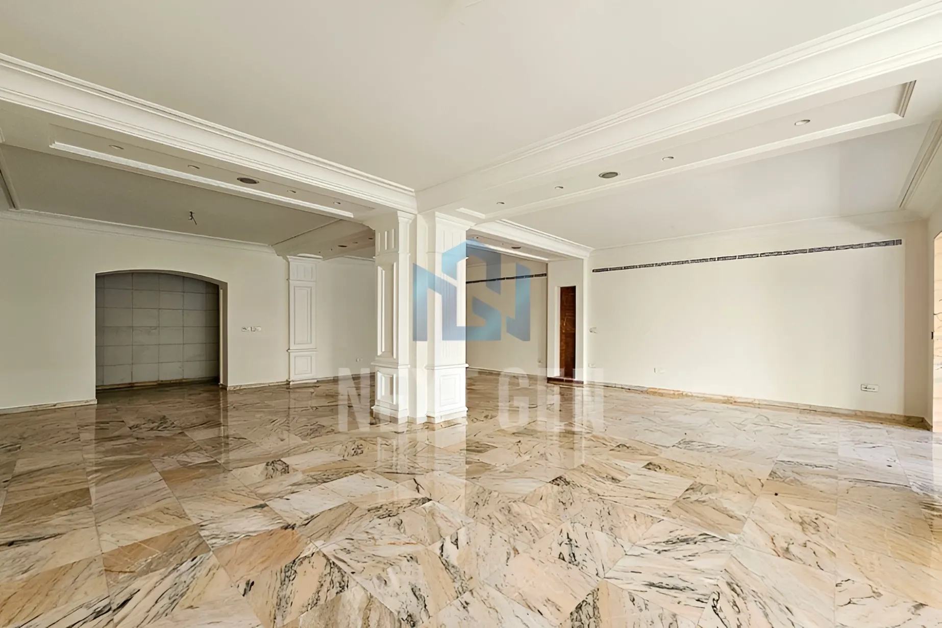 Apartment for rent in Ramleh Al Bayda, Beirut, Lebanon