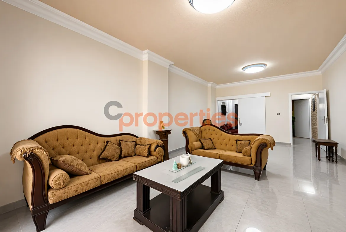 Apartment for Rent in Naqqache