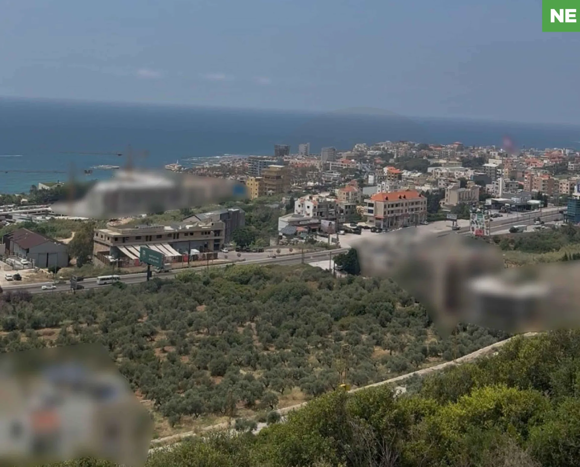 Land for Sale in Batroun