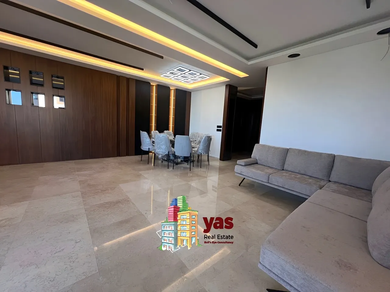 Apartment for Sale in Ain Saadeh