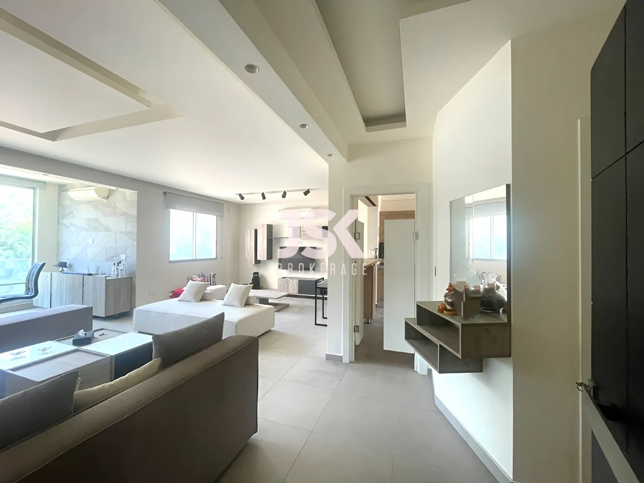 Apartment for Rent in Dik El Mehdi - 2 bed, 2 bath