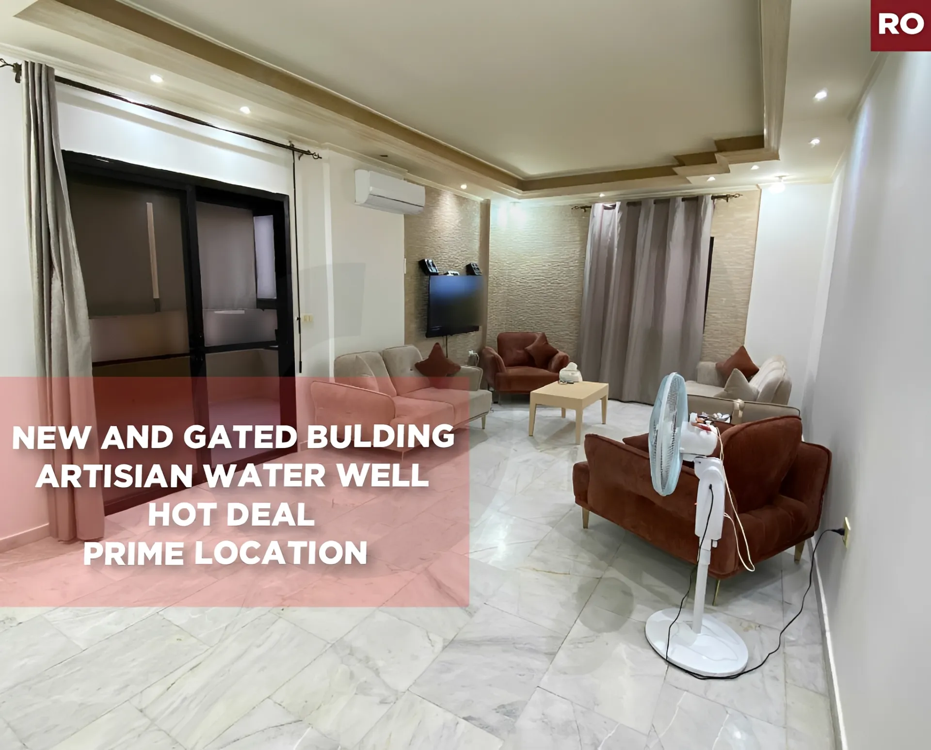 Apartment for Sale in Dawhet Aramoun
