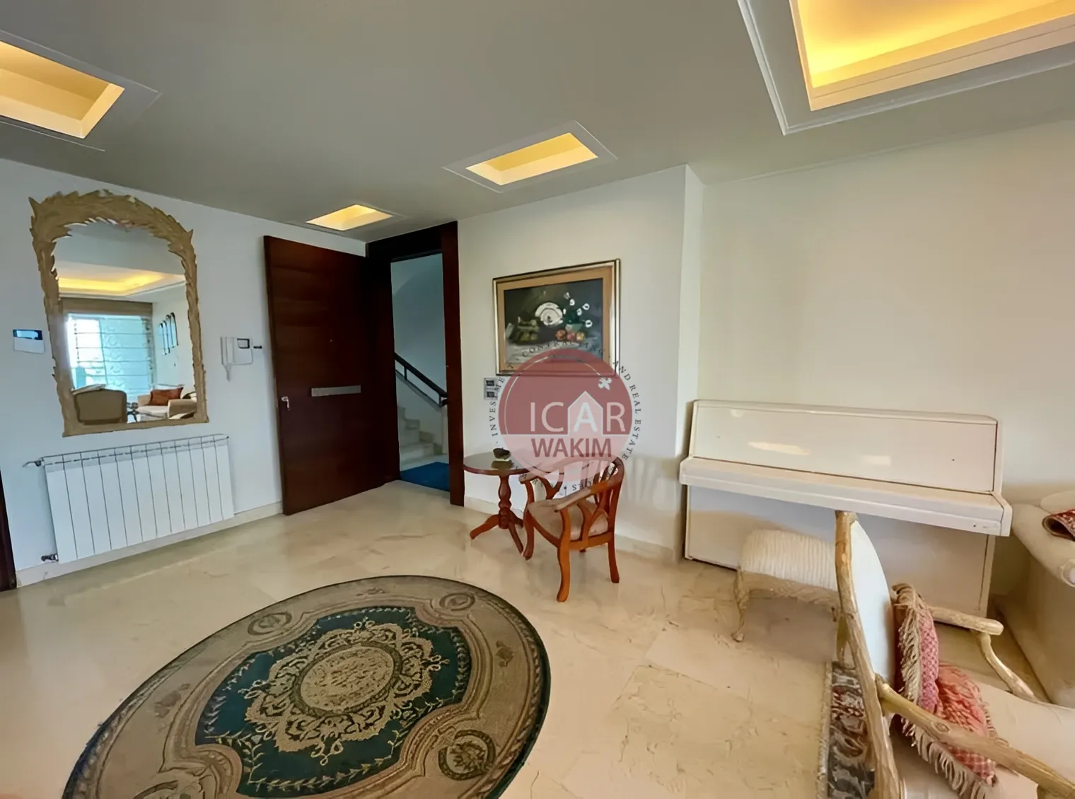 Apartment for sale in Bayada, Rabieh, Lebanon