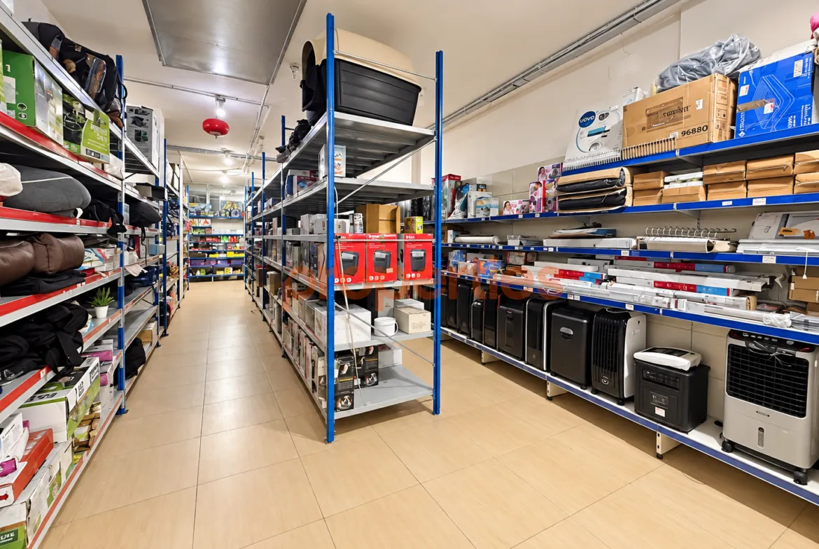 Showroom for Rent in Jnah