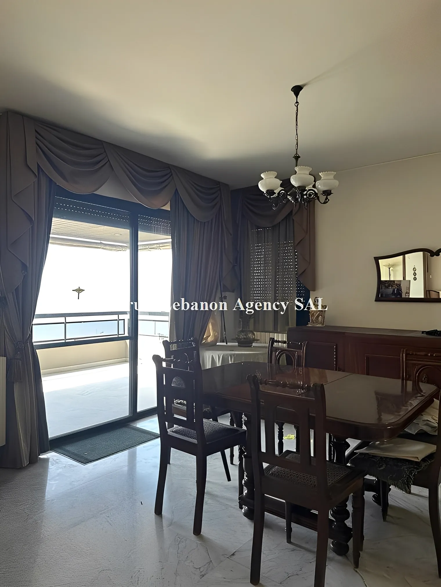 Apartment for Rent in Metn Byakout Lebanon - 3 bed, 3 bath