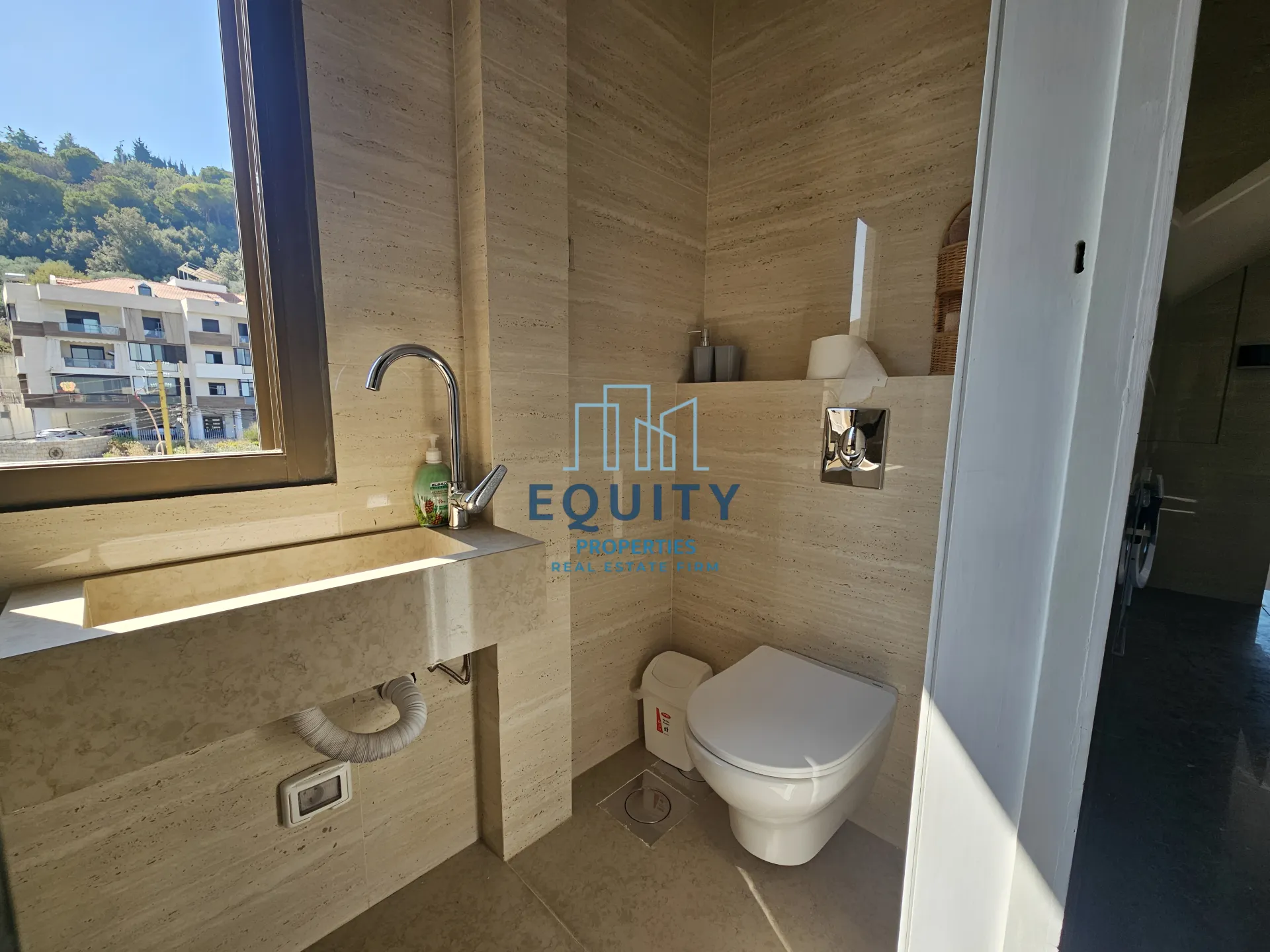 Apartment for rent in Zakrit