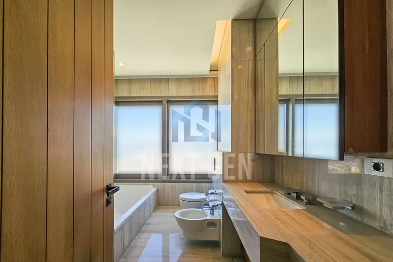 Apartment for Rent in George Haimari