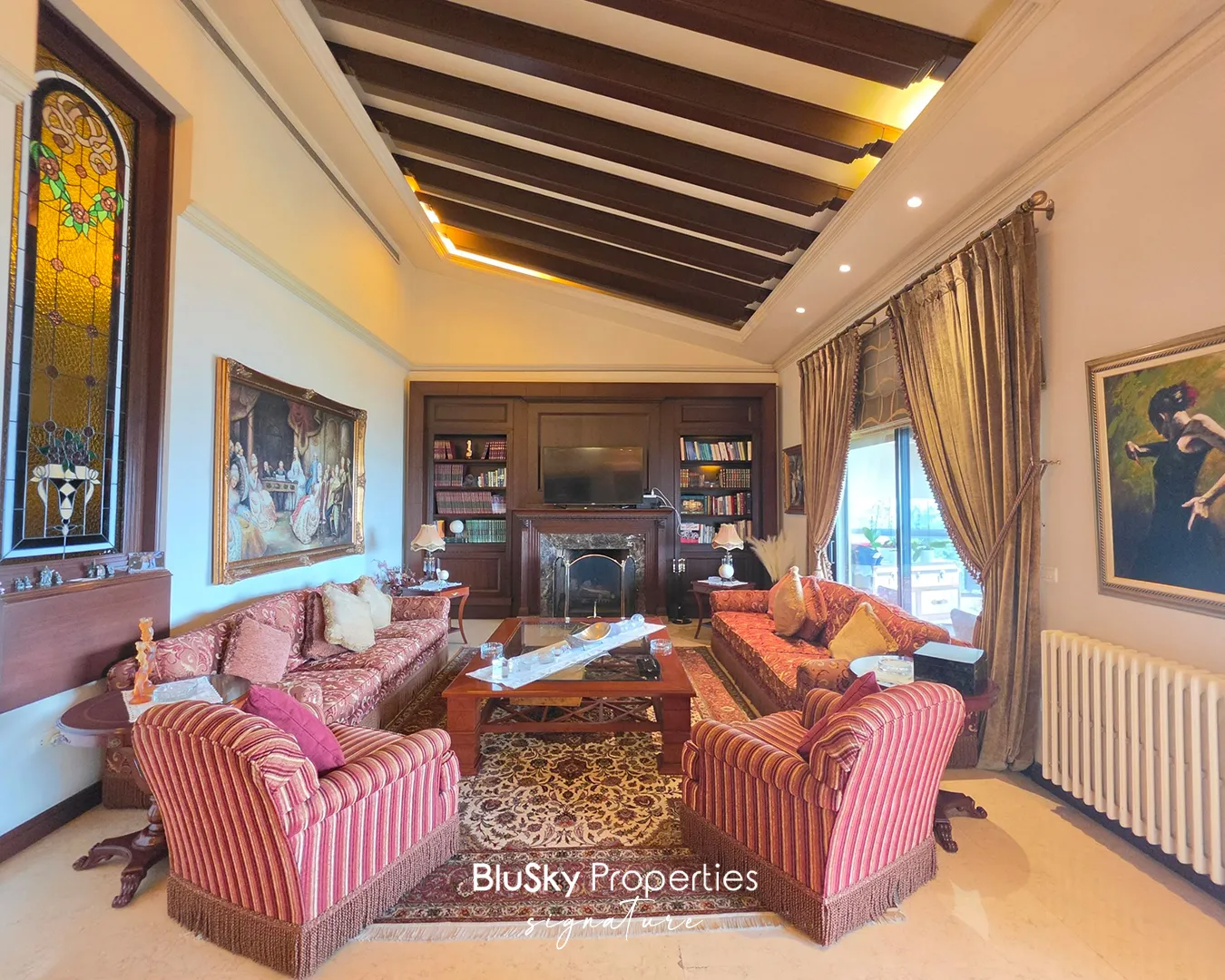 Villa for sale in Monteverde main street، moutazah, lebanon