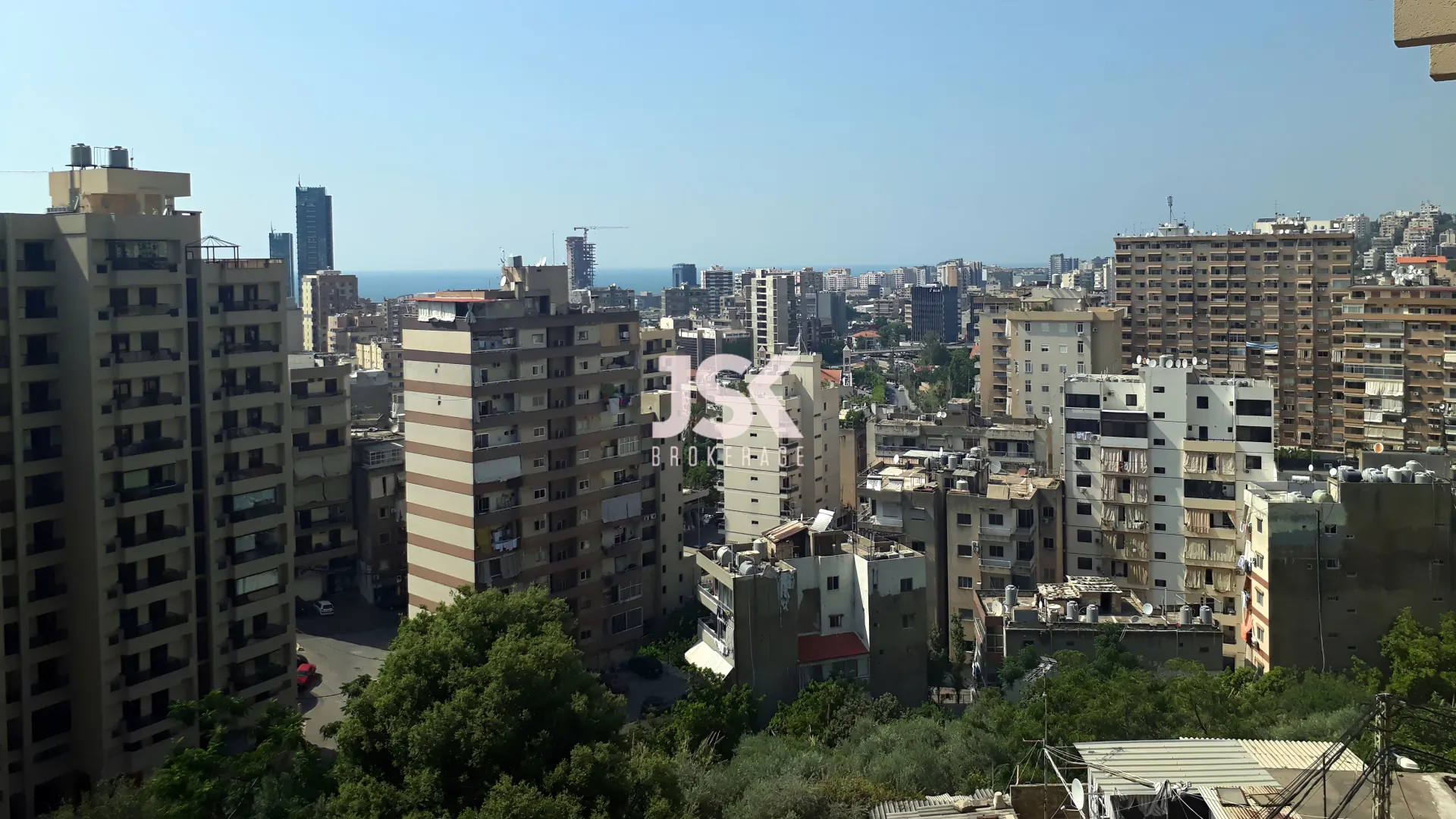 Apartment for Rent in Mezher