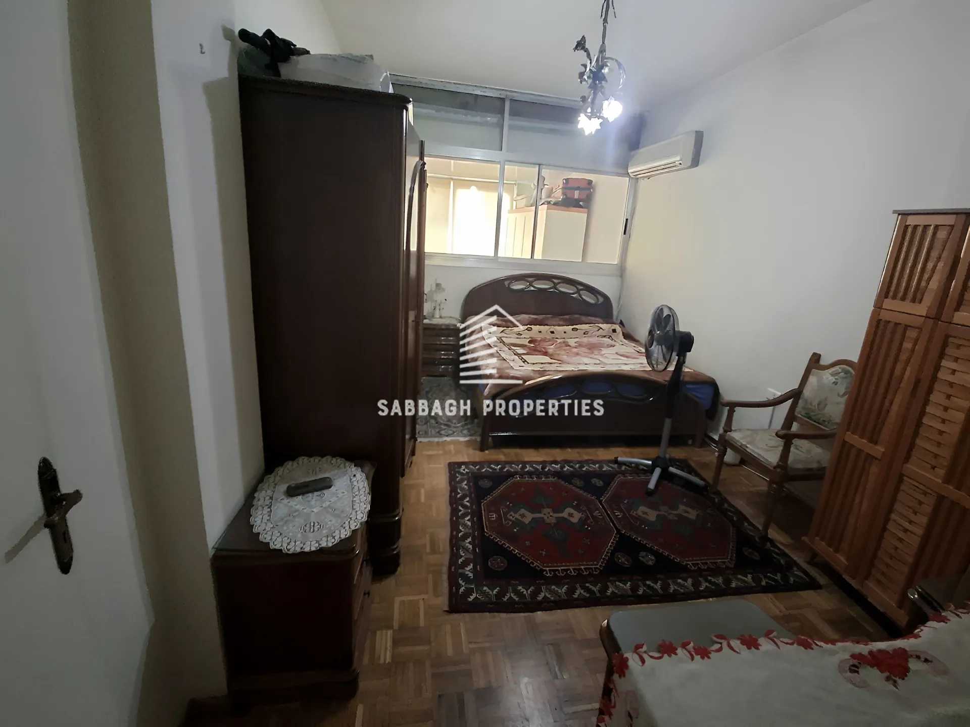 Apartment for rent in Achrafieh, beirut, lebanon