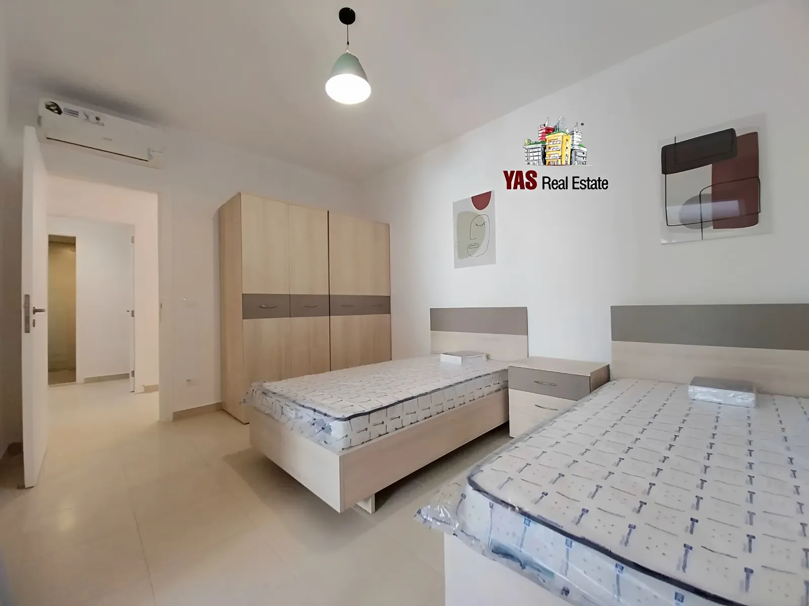 Apartment for Rent in Sahel Alma