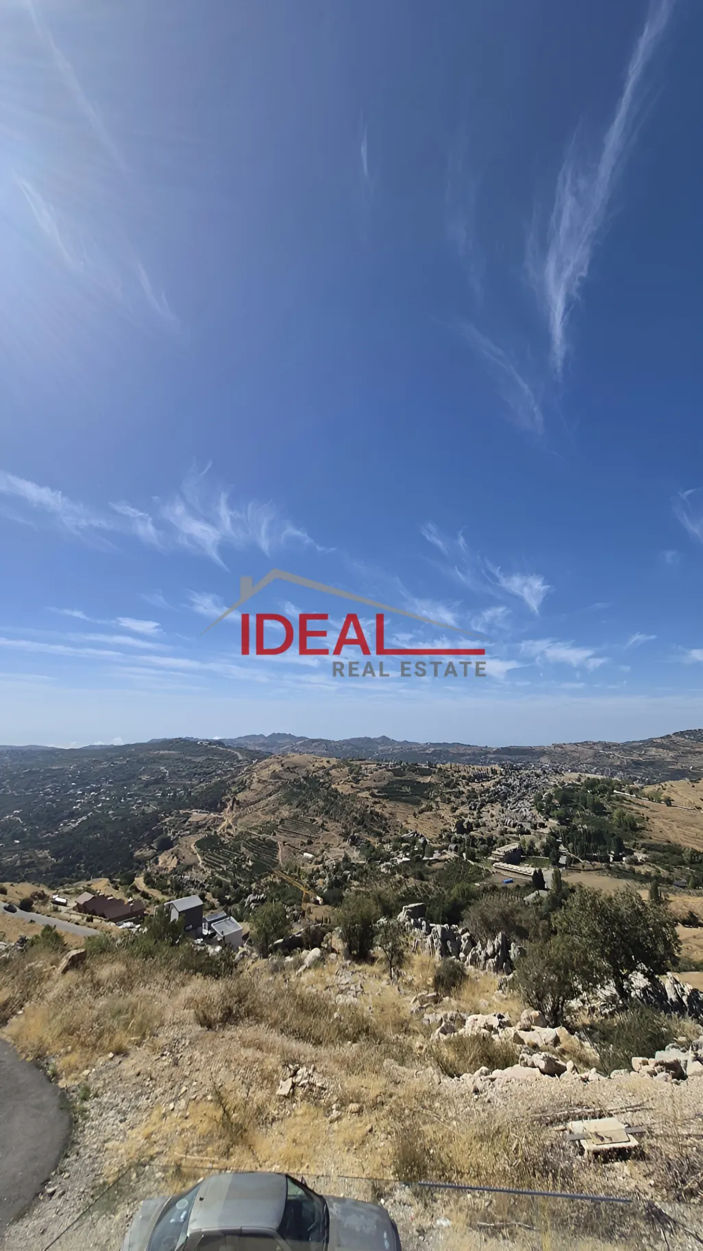 Villa for sale in Faqra