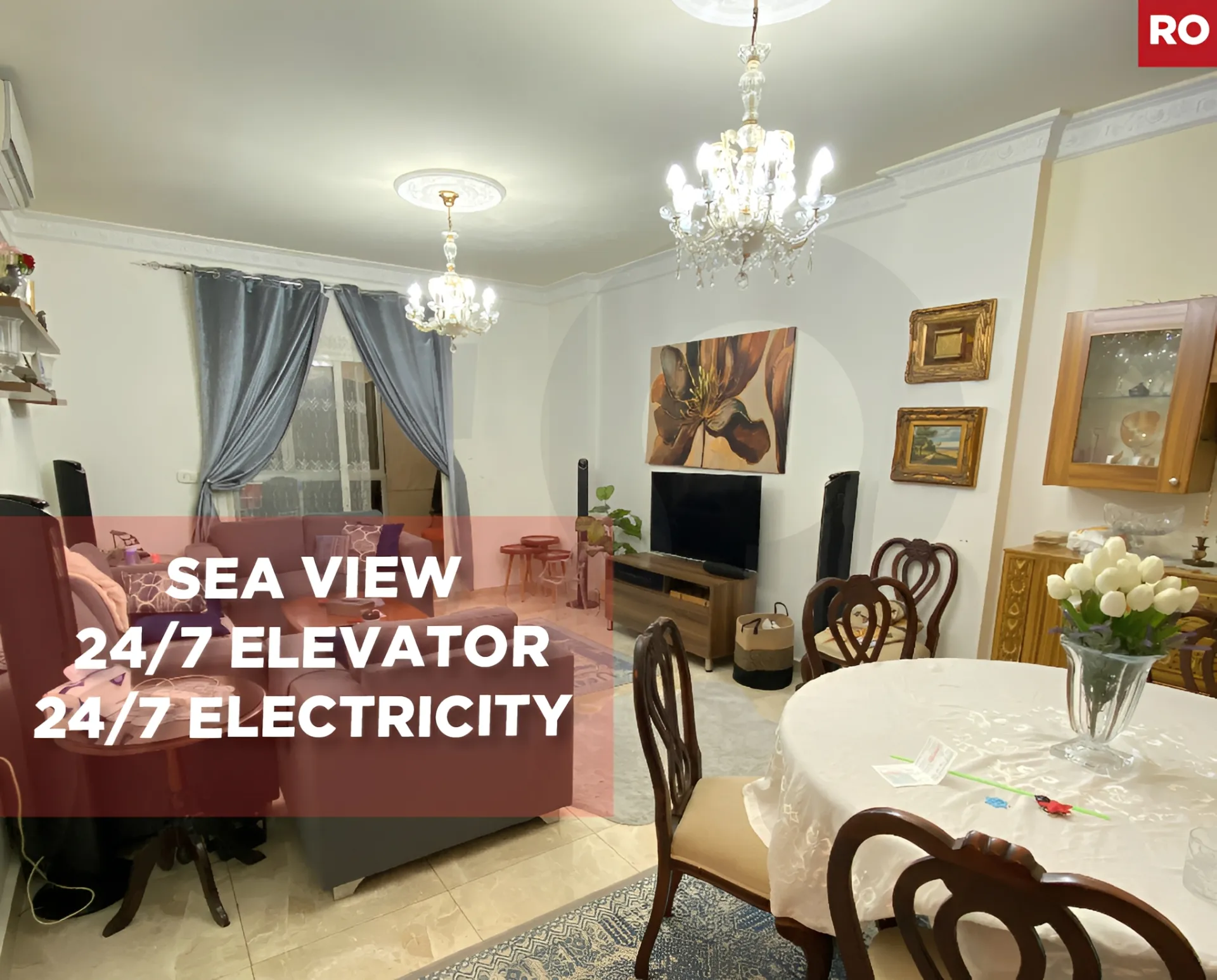 Apartment for Sale in Khaldeh