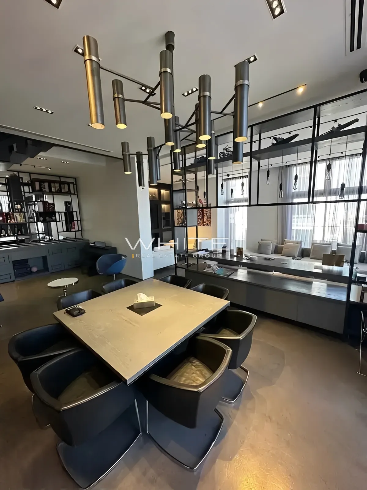 Penthouse for rent in Achrafieh