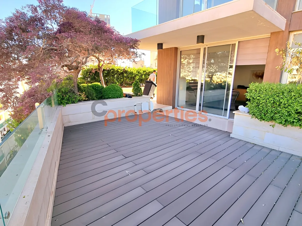 Apartment for Rent in Achrafieh