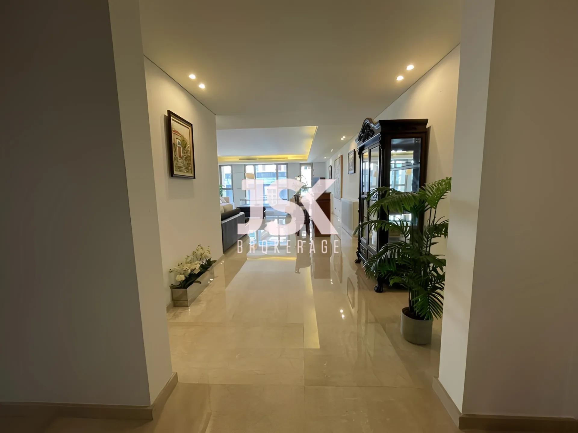 Apartment for Rent in Saifi Villag, Beirut, Lebanon