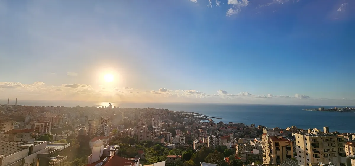 Apartment for Sale in Jounieh, Lebanon - 5 bed, 7 bath
