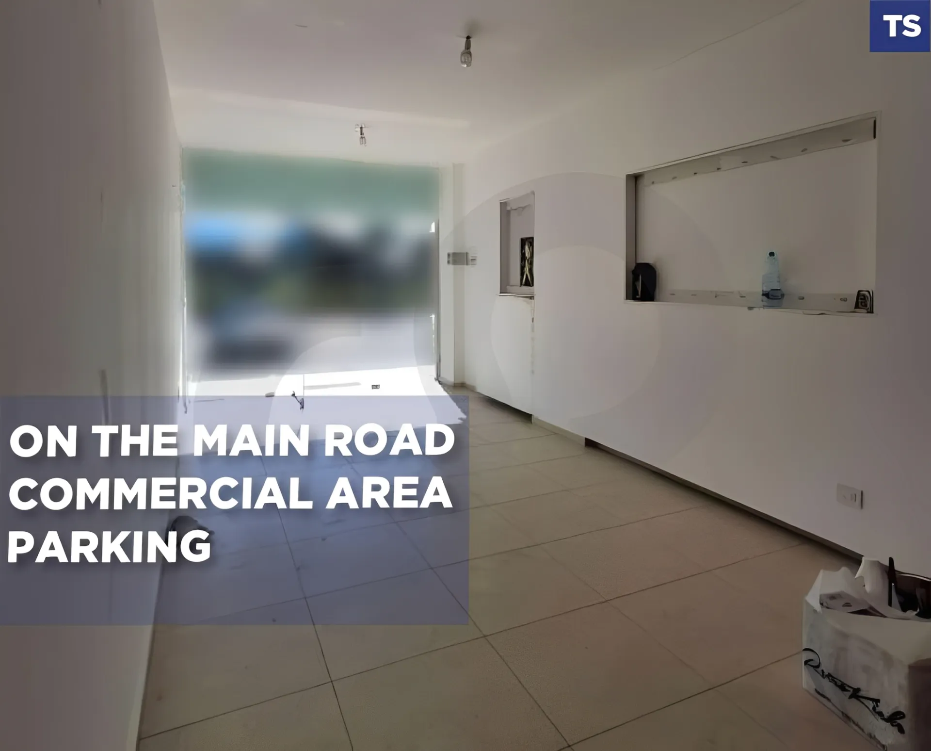Shop for rent in Kfar Zeina