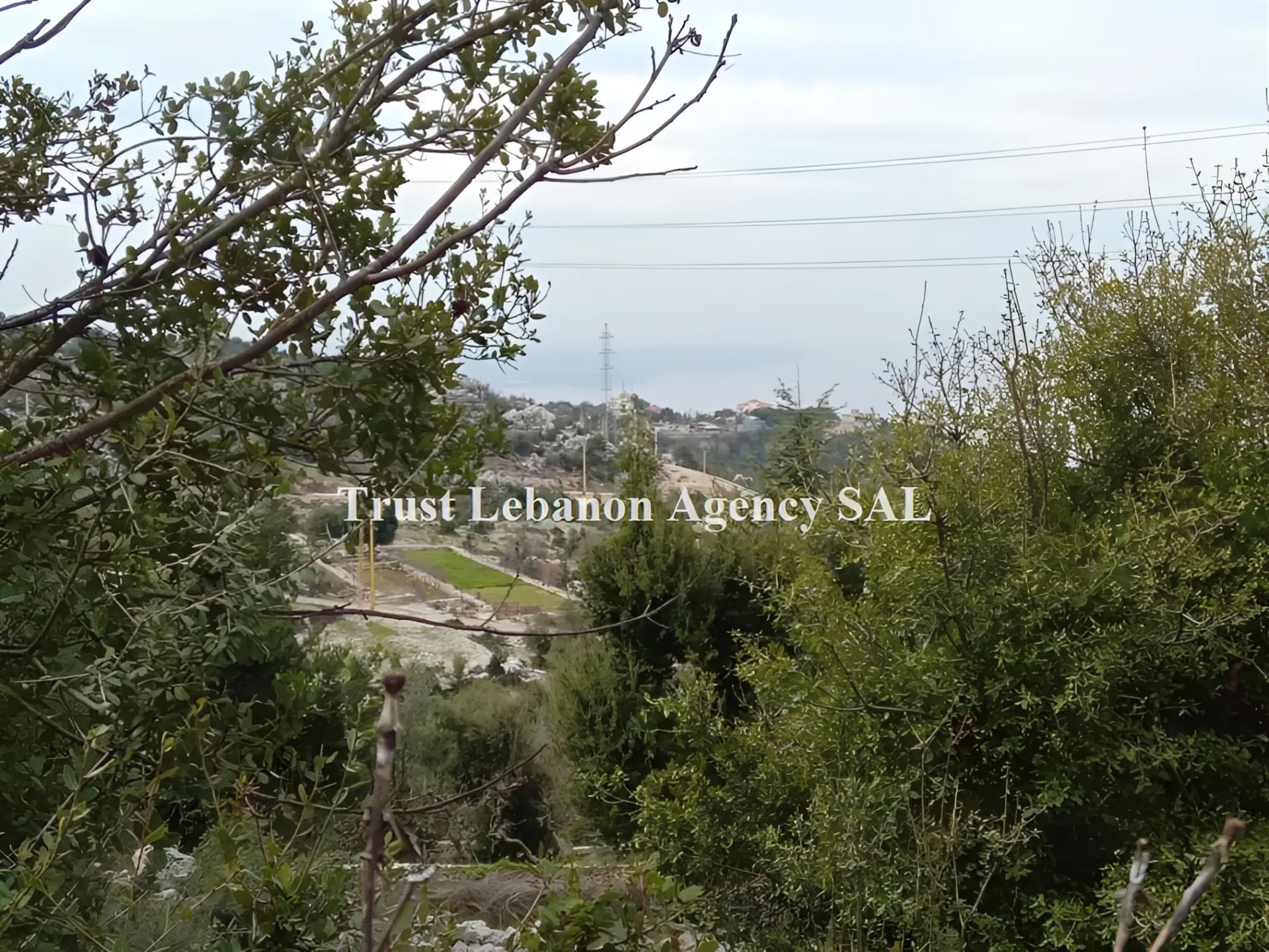 Land for Sale in Keserwan Ashkout Lebanon