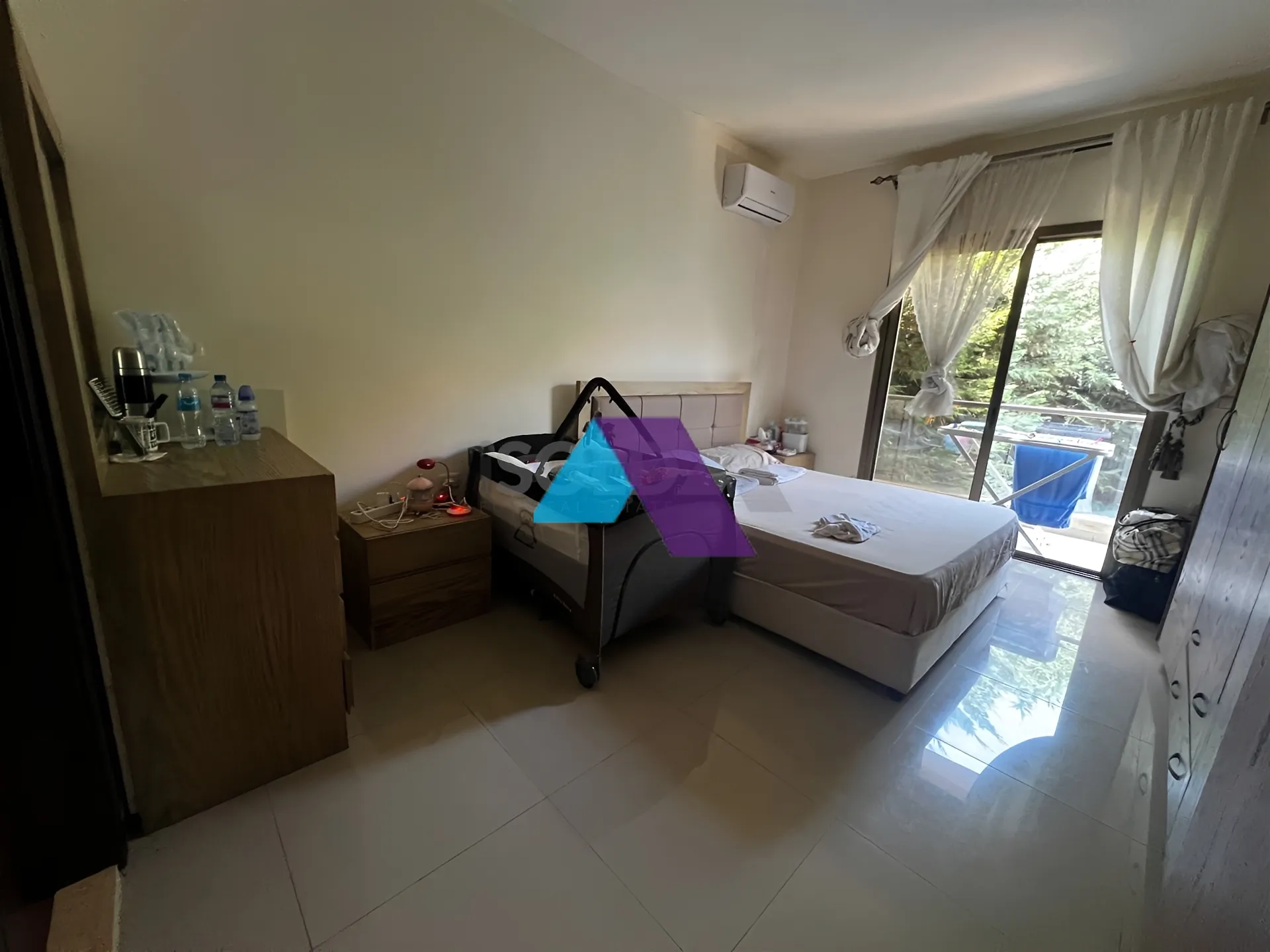 Apartment for sale in Dawhet el Hoss, Aley, Lebanon