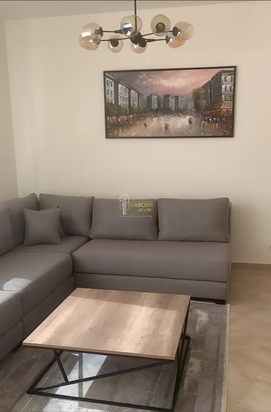 Apartment for Rent in Achrafieh