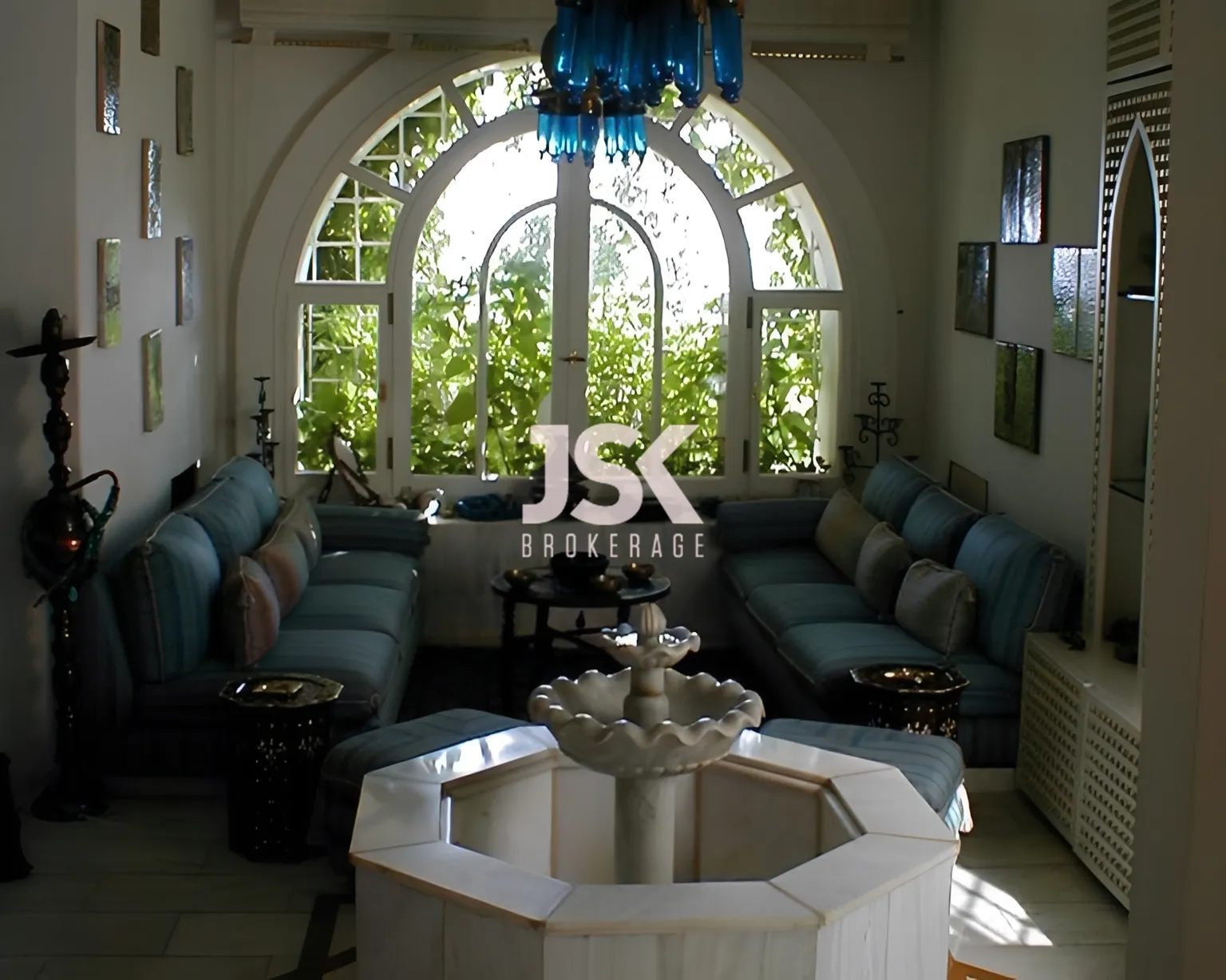 Villa for Rent in Baabdat