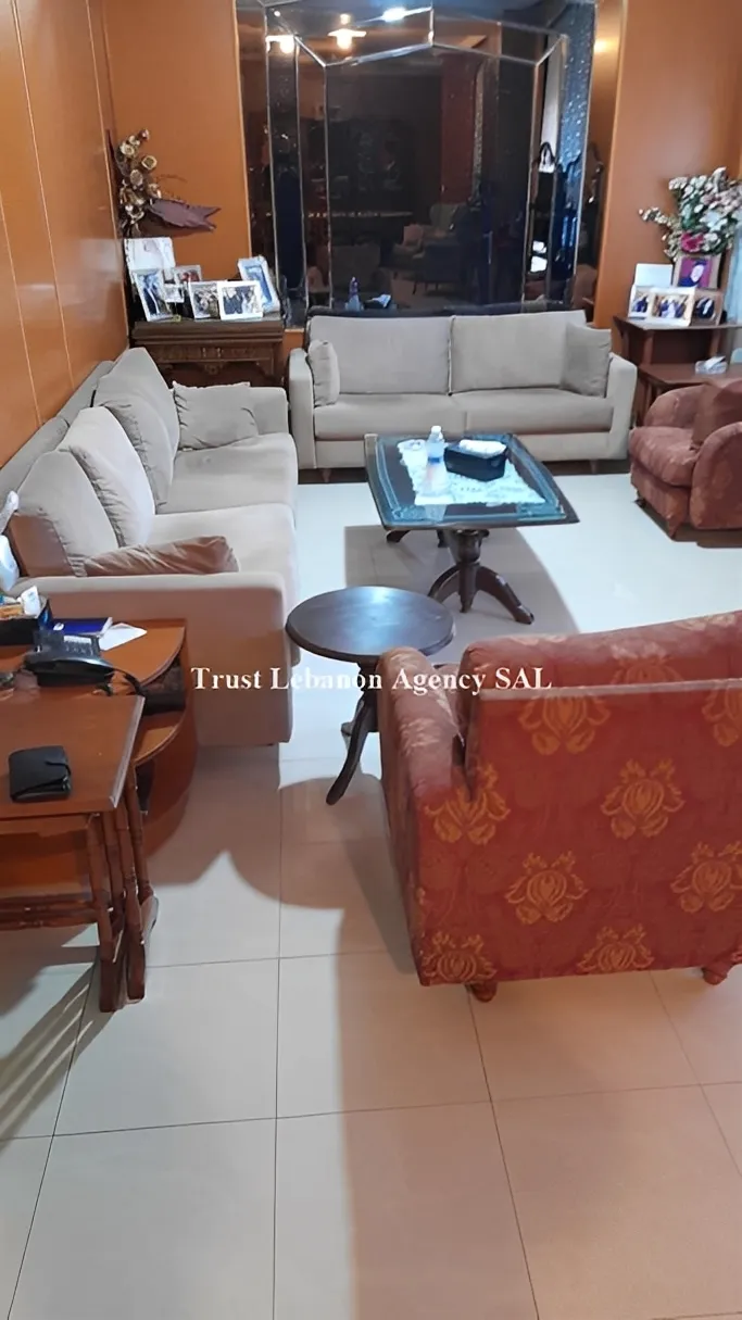 Apartment for Sale in Ain Al Remmeneh Baabda Lebanon - 3 bed, 3 bath