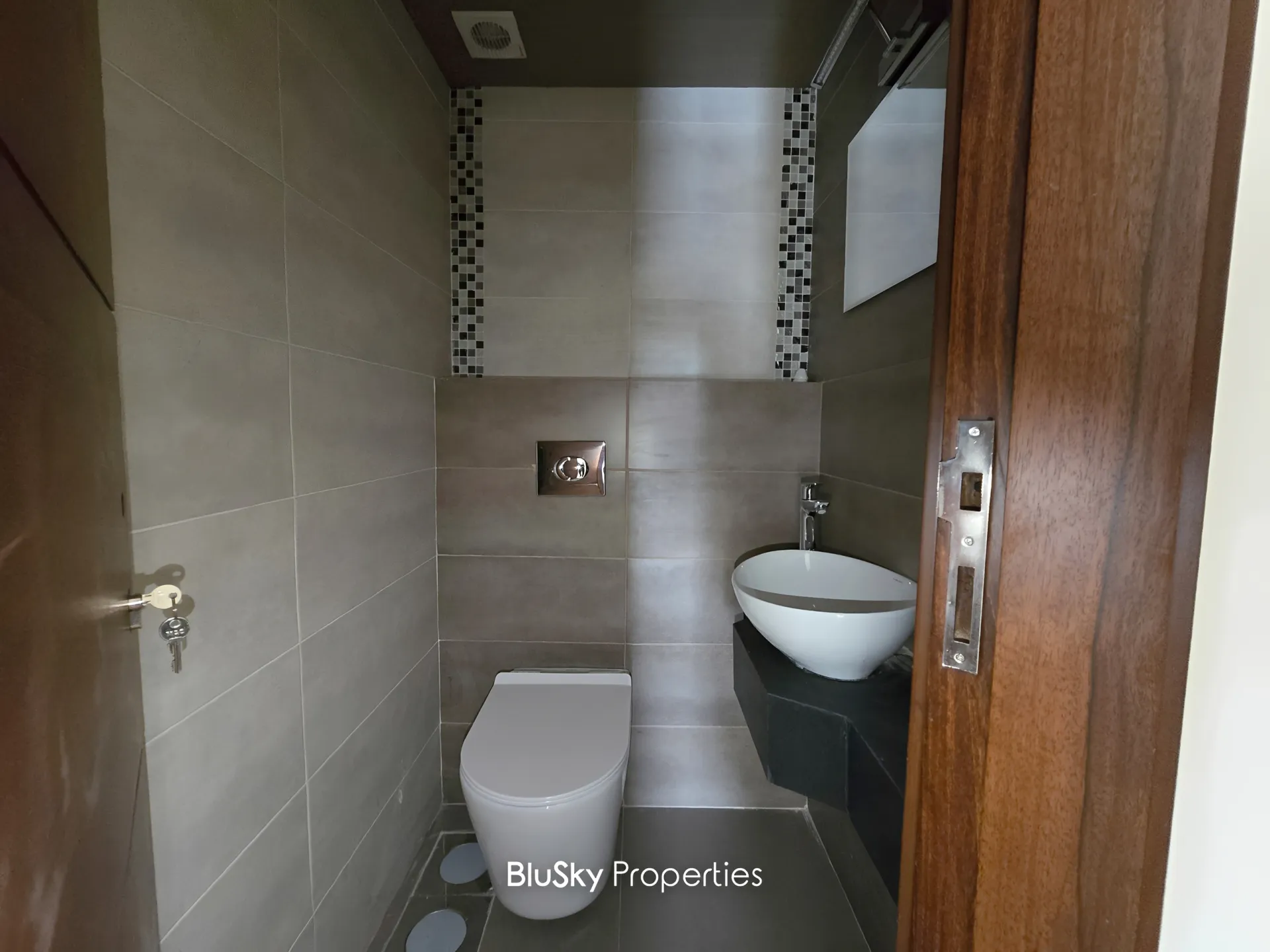 Apartment for sale in Ain Saadeh