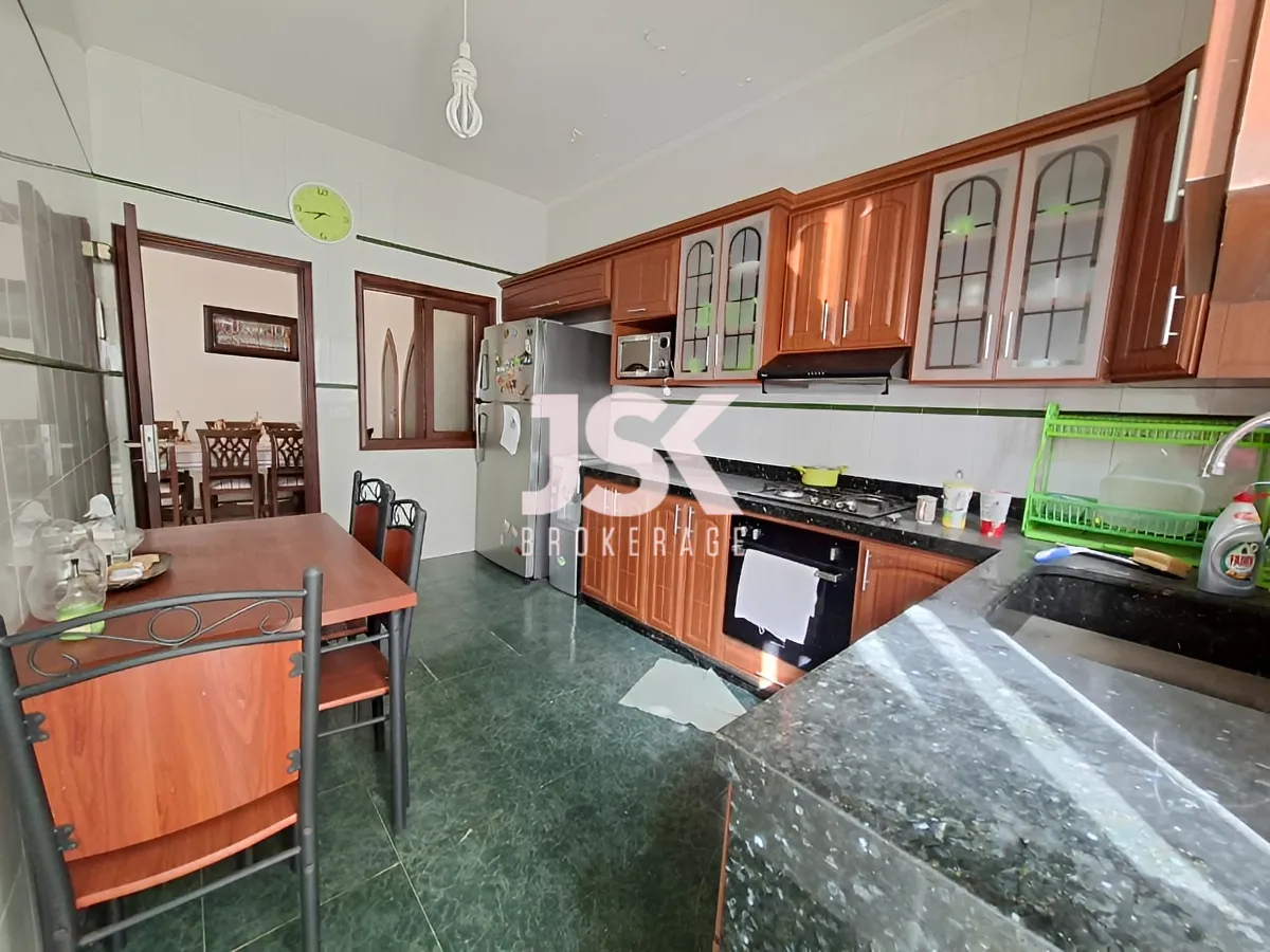 Apartment for Sale in Ghazir, Lebanon