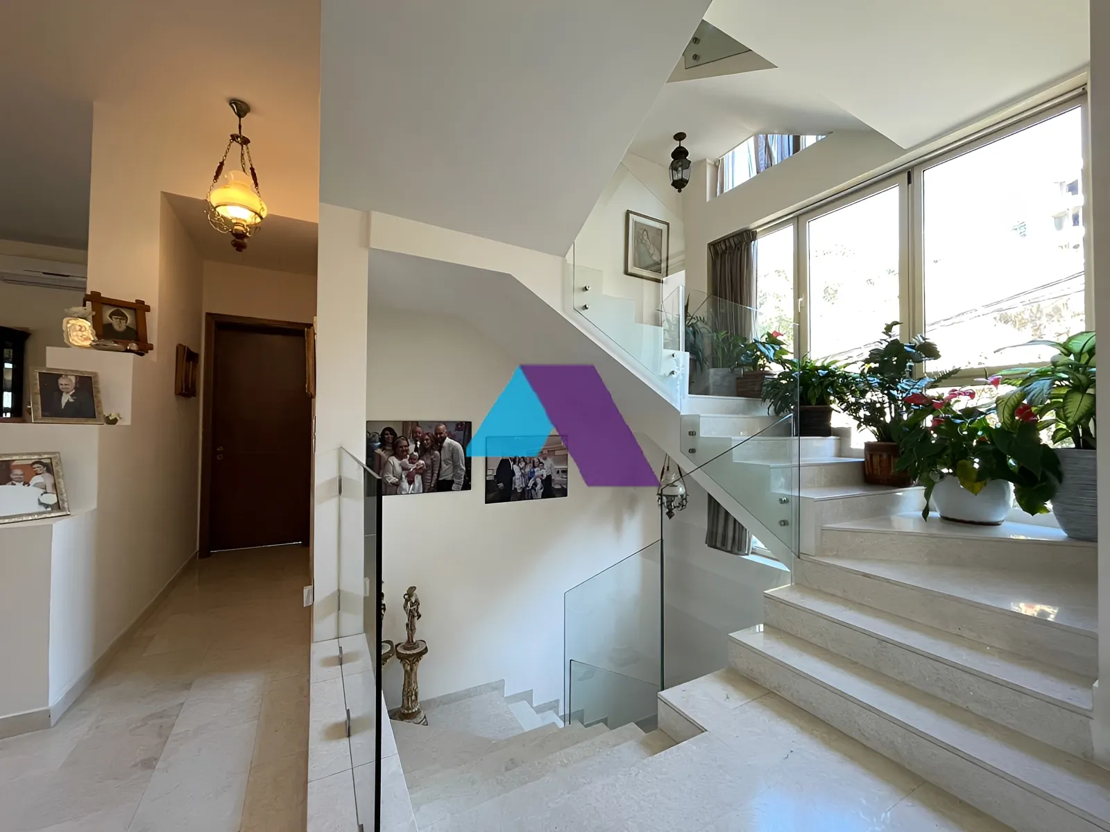 Villa for sale in Broummana, Lebanon - 4 bed, 5 bath