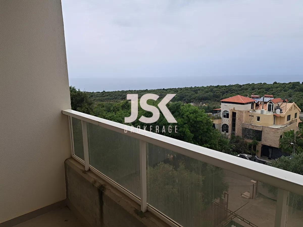 Apartment for Sale in Aamchit, Lebanon
