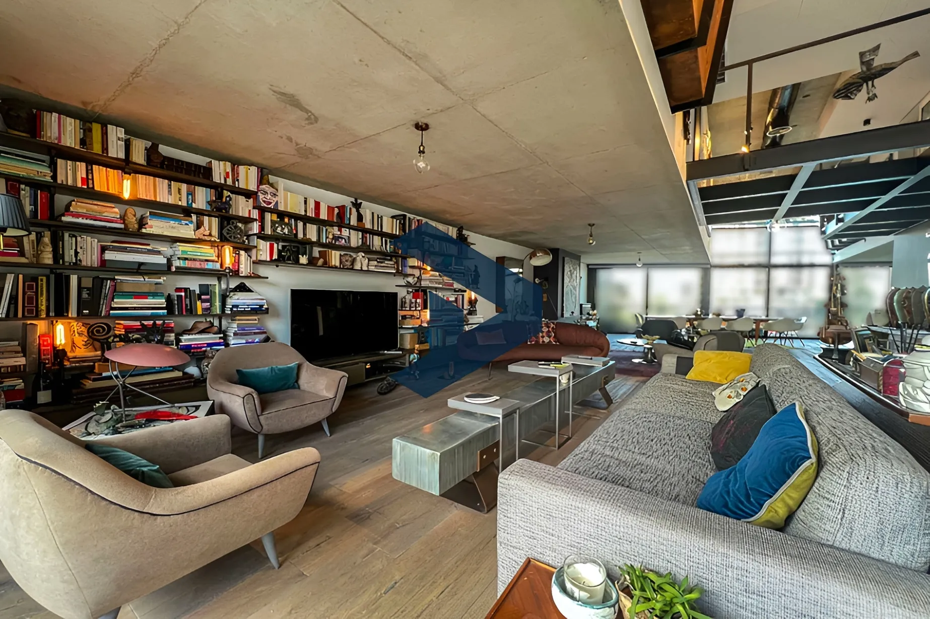 Duplex for sale in Achrafieh, Beirut, Lebanon - 3 bed, 5 bath